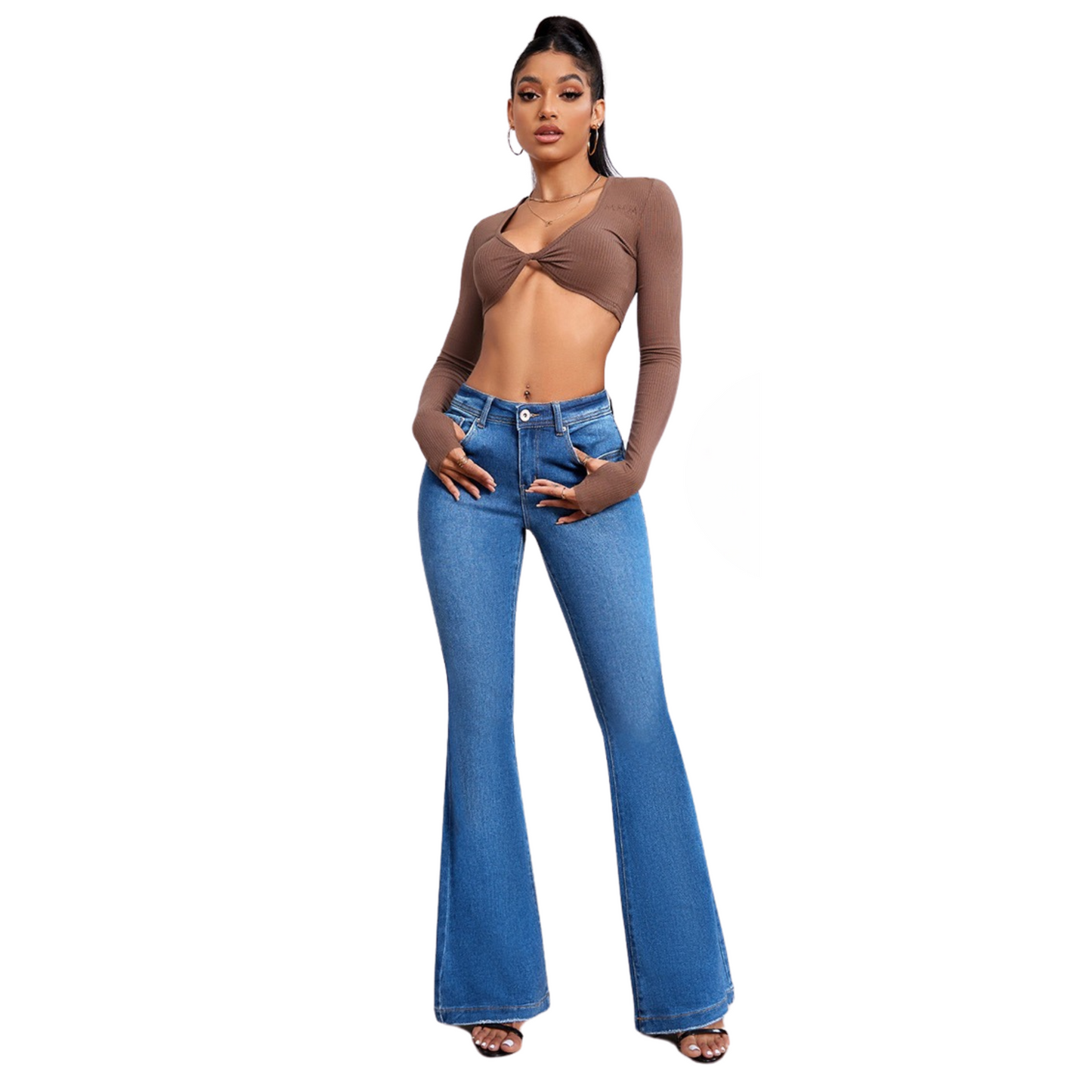 Jeans Campana KX209F