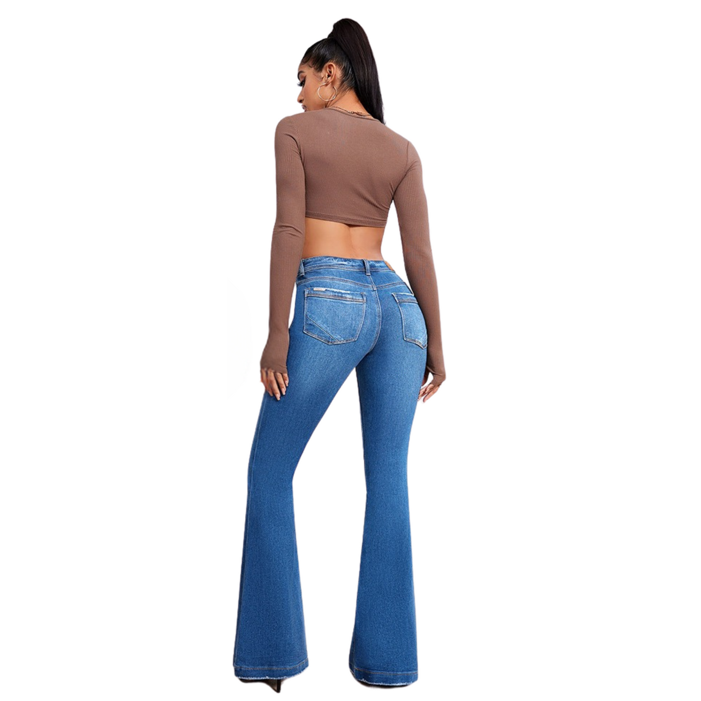 Jeans Campana KX209F