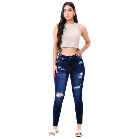 Skinny Jeans N382