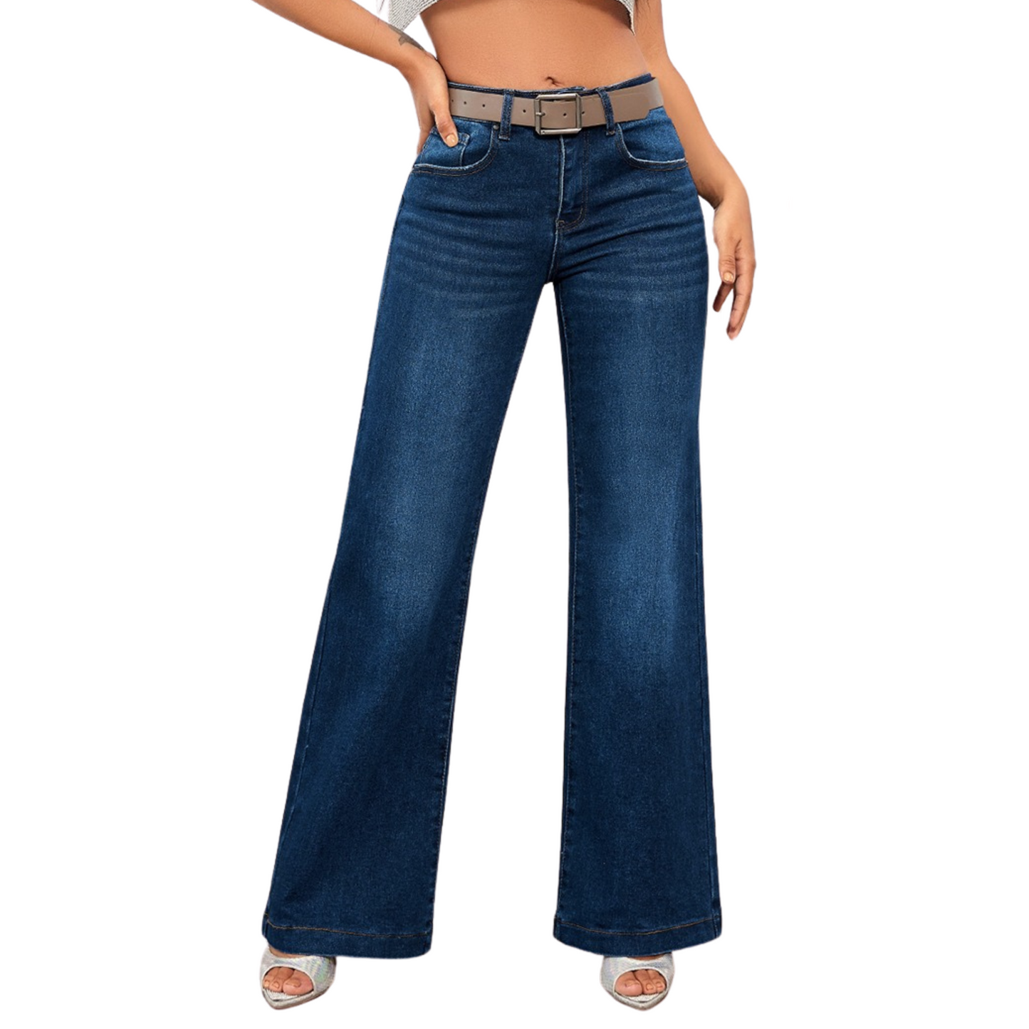 Jeans Wide Leg CX1147