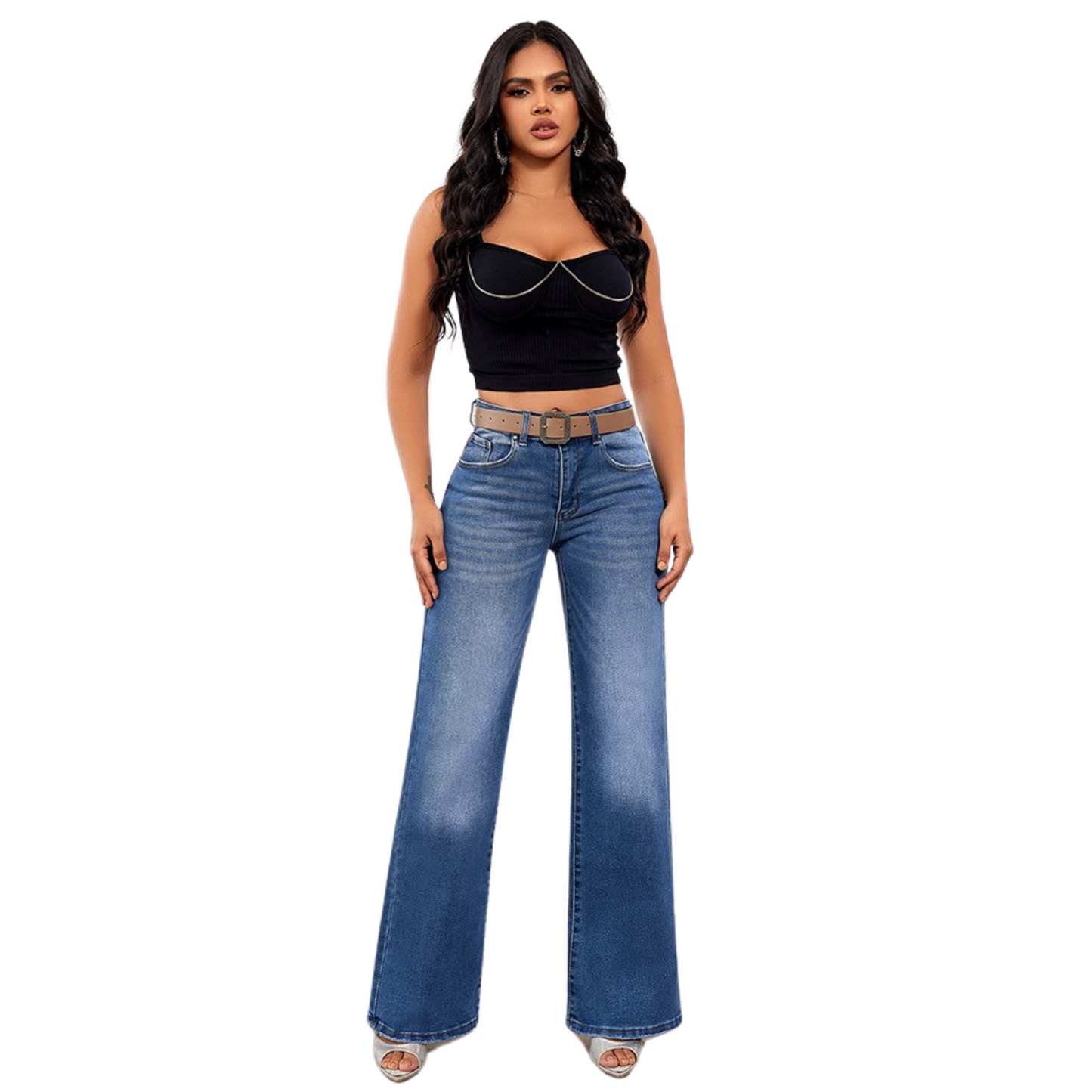 Jeans Wide Leg CX1150