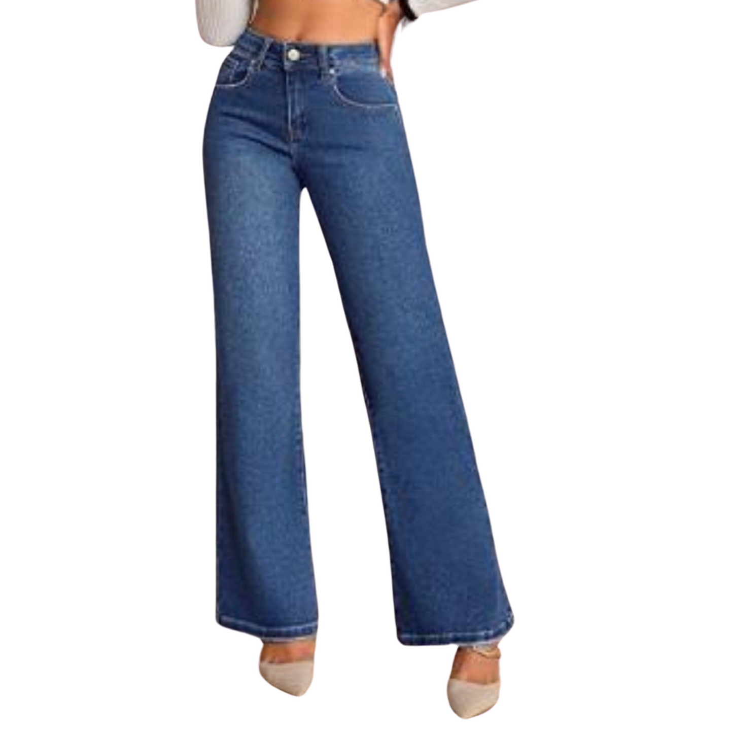 Jeans Wide Leg AX59W