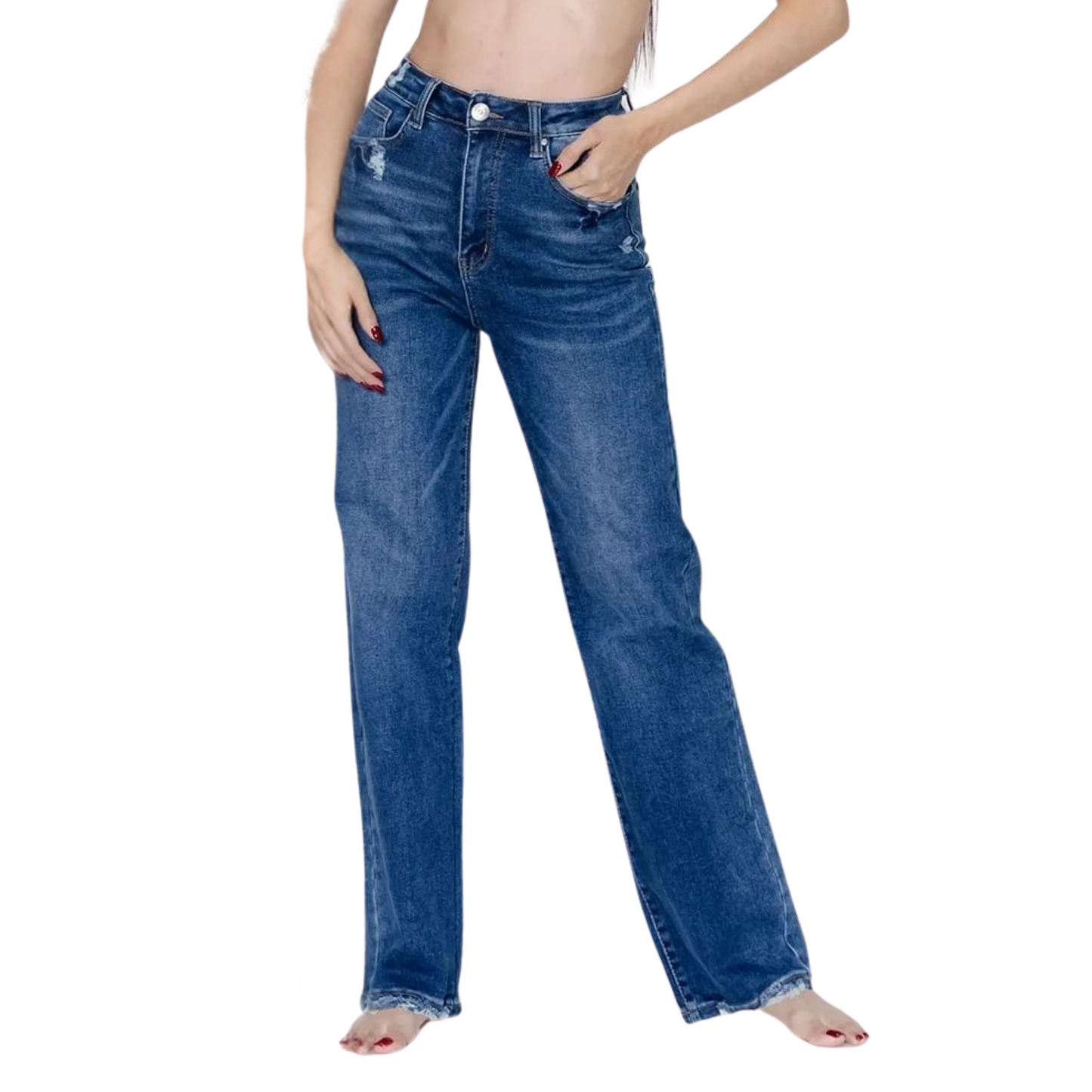 Baggy Jeans MON3637