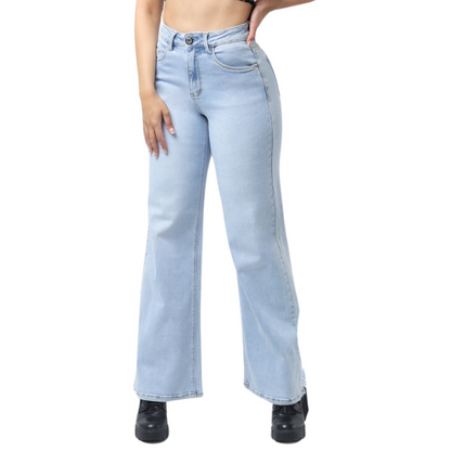 Jeans Wide Leg 3214