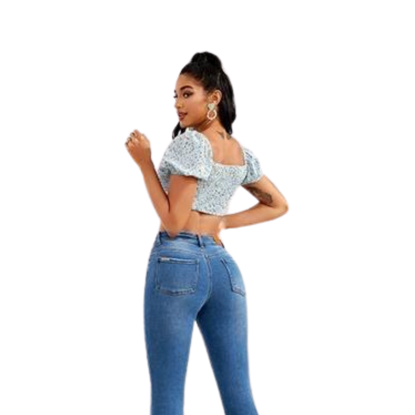 Jeans Campana KX189