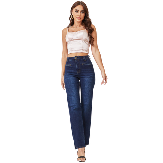 Jeans Wide Leg C5018