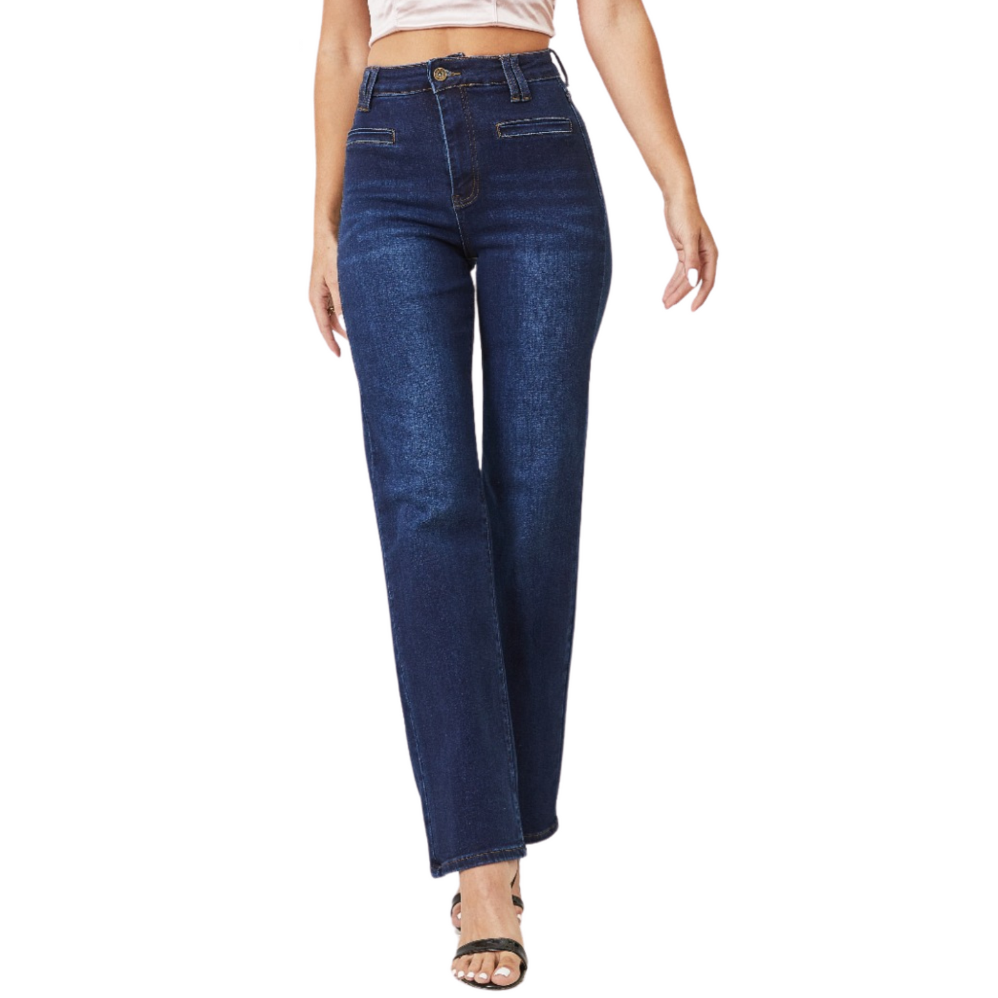 Jeans Wide Leg C5018