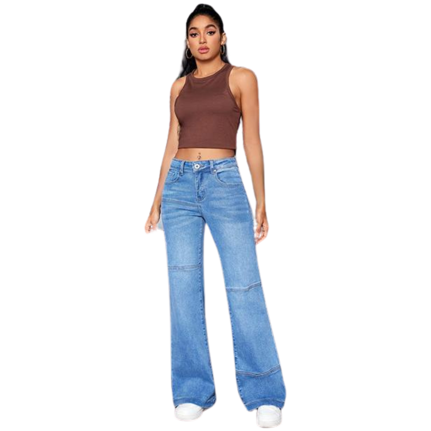 Jeans Wide Leg KX260