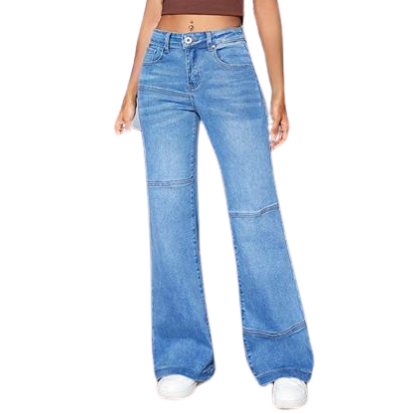 Jeans Wide Leg KX260