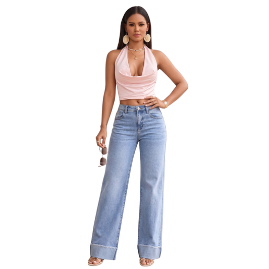 Jeans Wide Leg CX2550W