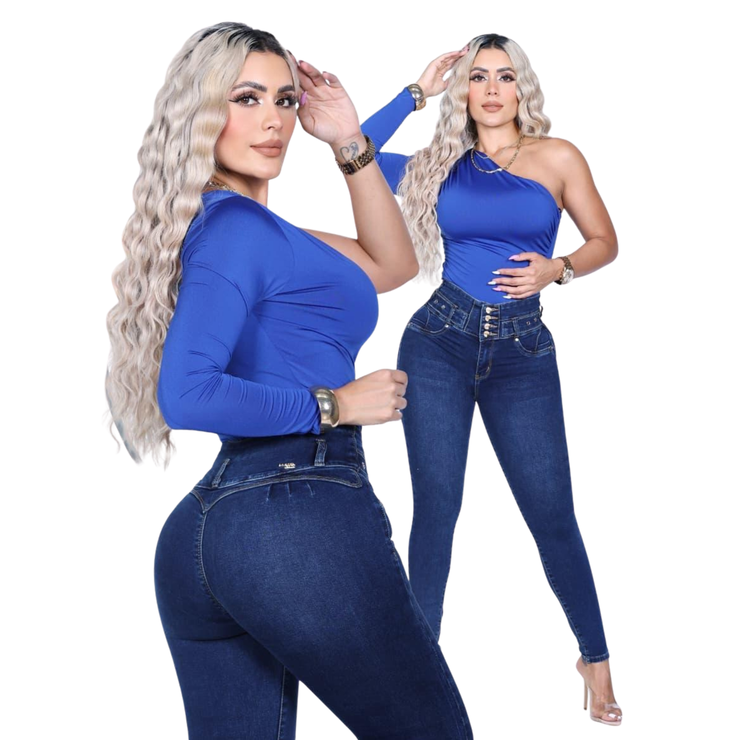 Jeans Colombianos BOG105S