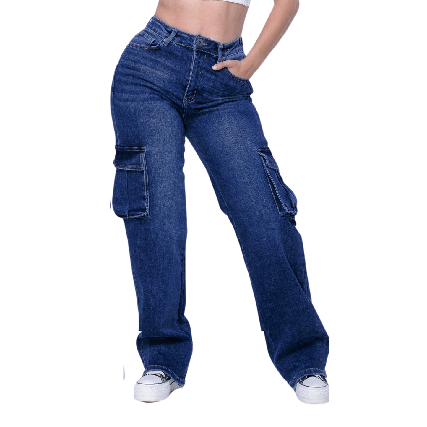 Jeans Cargo DE579