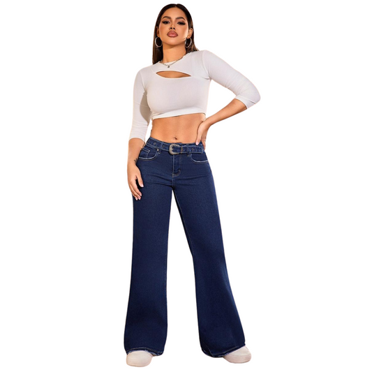 Jeans Wide Leg CX1979W