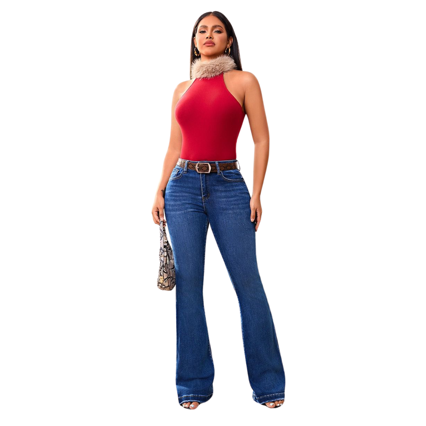 Jeans Campana CX2476F
