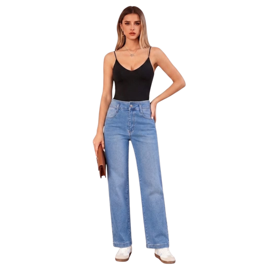 Straigth Jeans KPE338S