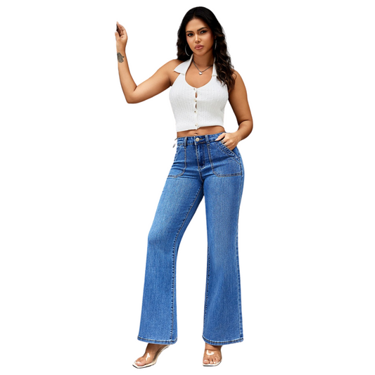 Jeans Wide Leg CX2079