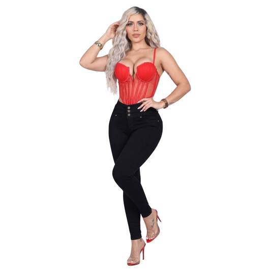 Jeans Colombianos 4961