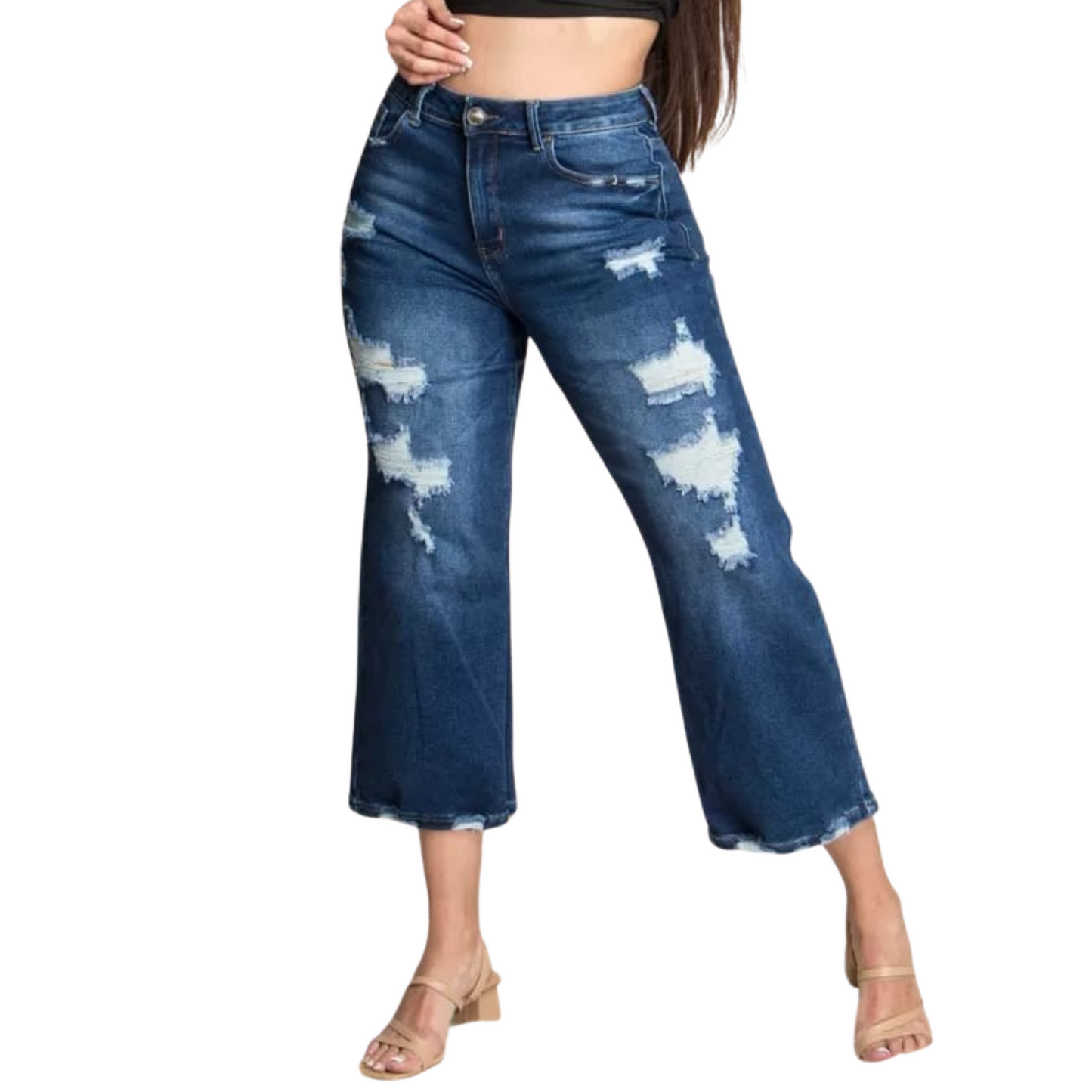 Mom Jeans DE105M