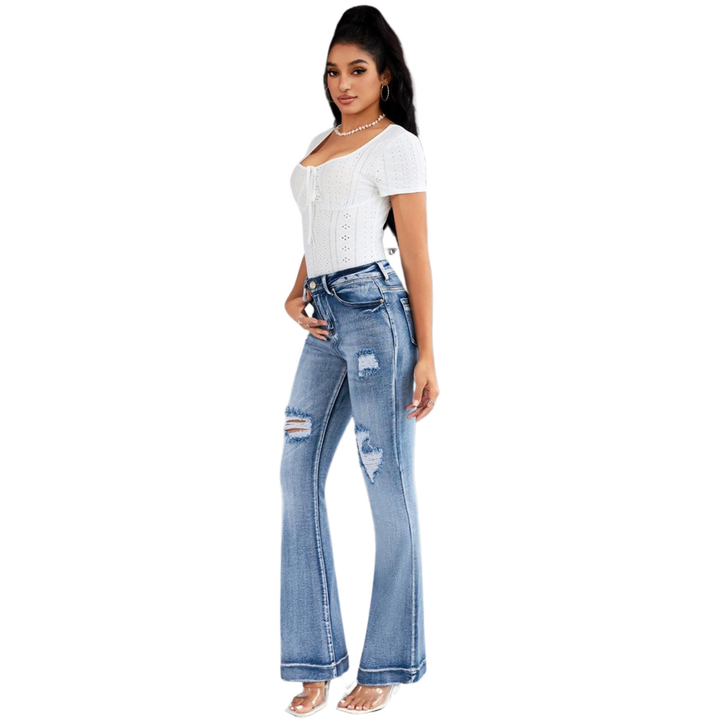 Jeans Campana KX311F