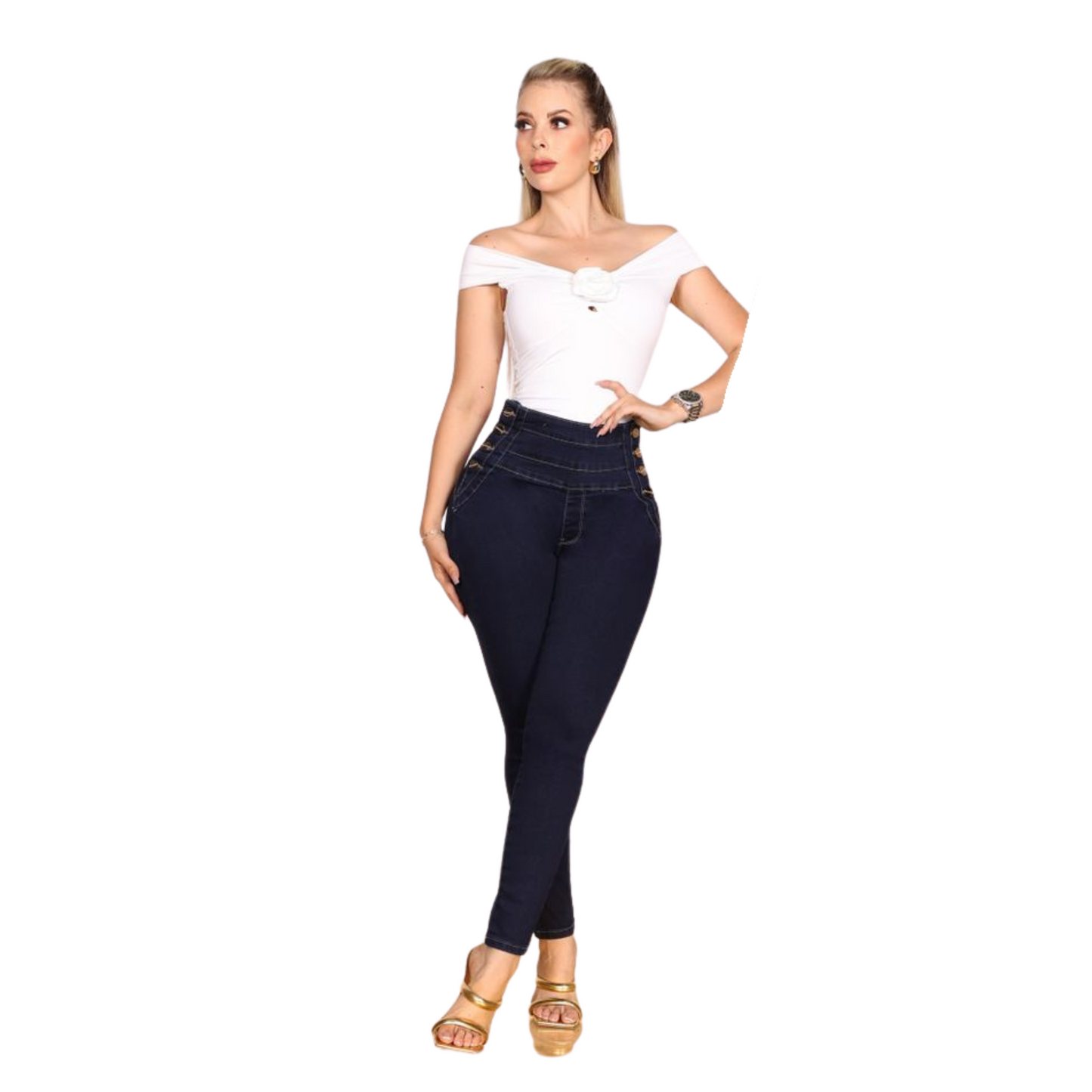 Jeans Colombianos 4072