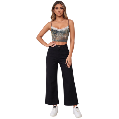 Jeans Wide Leg KP353C
