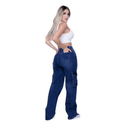 Jeans Cargo DE579