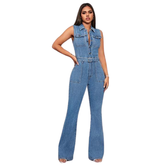 Jumpsuite Denim CX1466