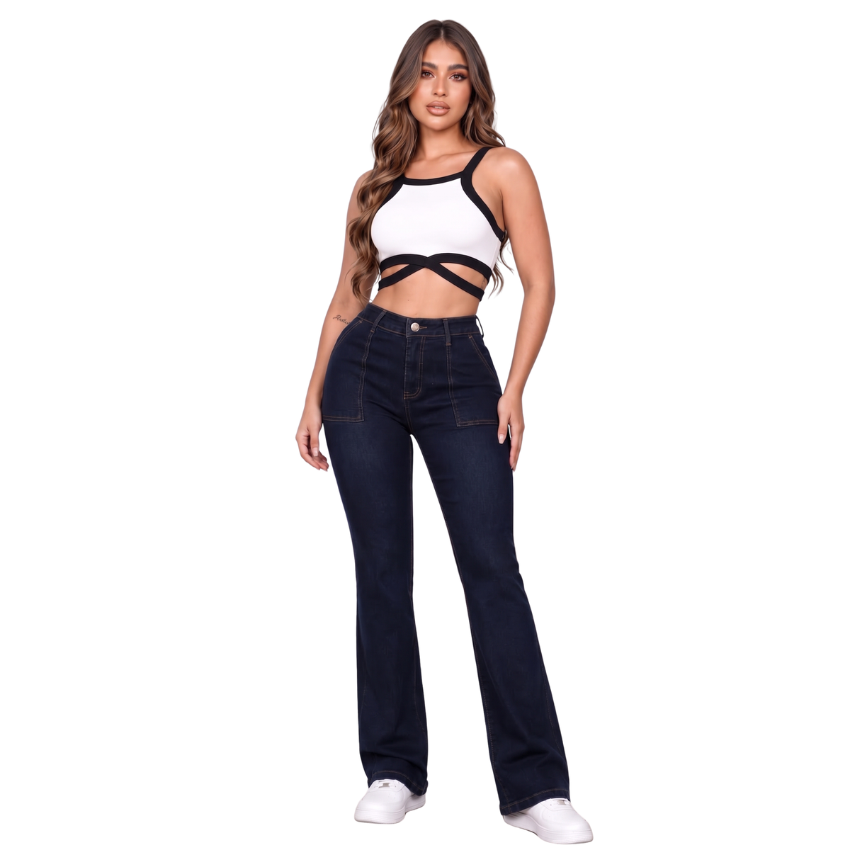 Straight Jeans 277S