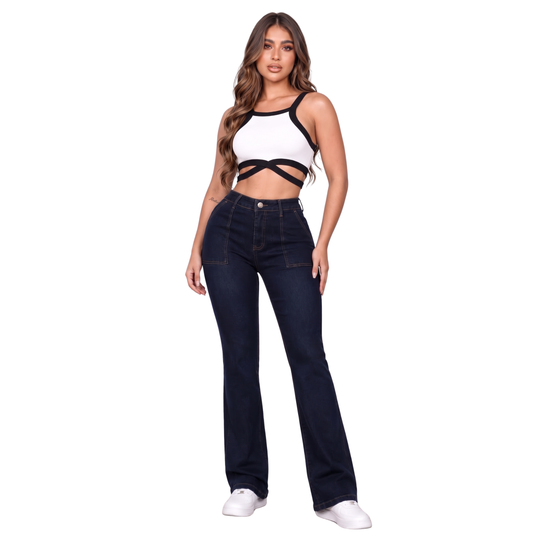 Straight Jeans 277S