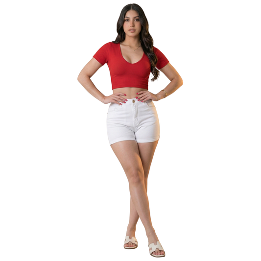 Short Denim CC23086B