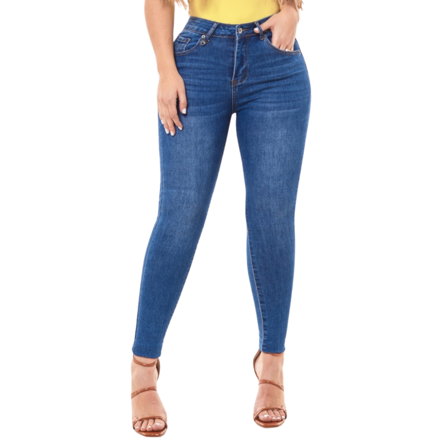 Skinny Jeans H6095