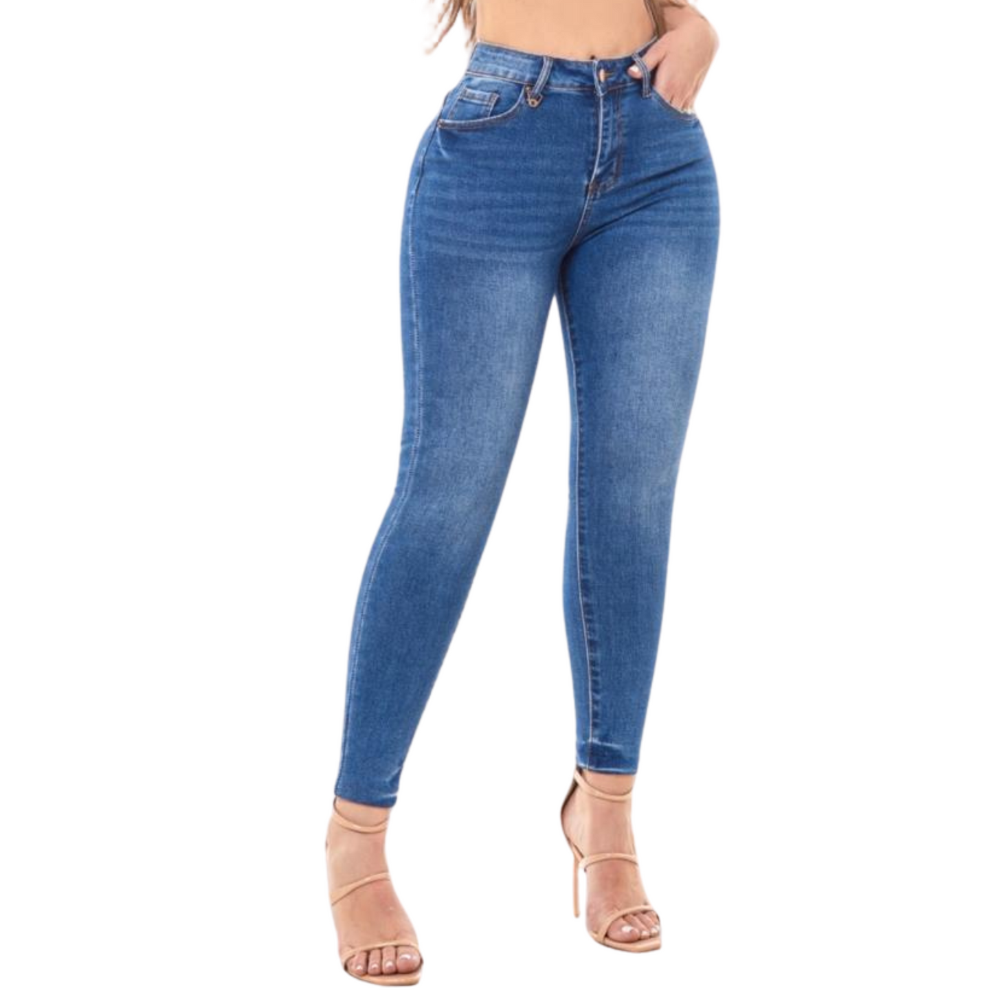 Skinny Jeans H7032