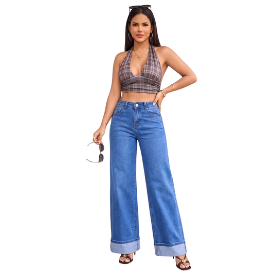 Jeans Wide Leg CX2513SW