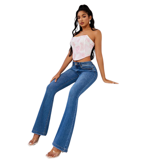 Jeans Campana KX187