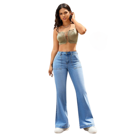 Jeans Wide Leg CX2075SW