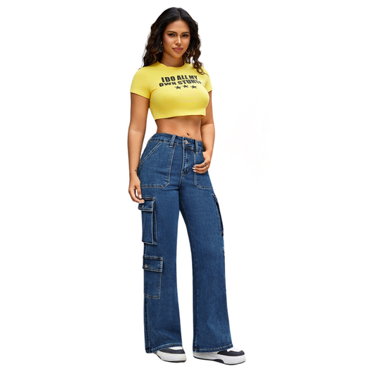 Jeans Cargo CX2087