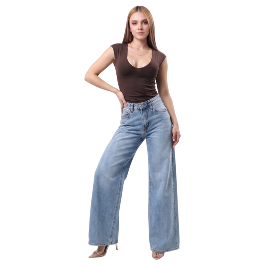 Straigth Jeans DFF2050