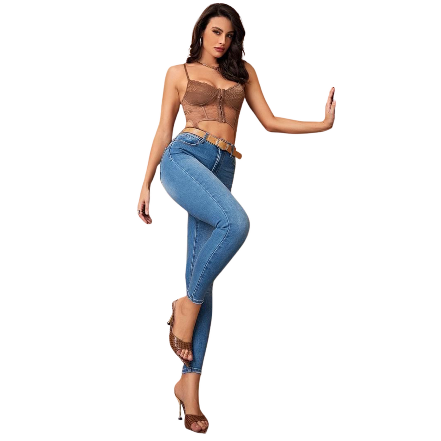 Skinny Jeans CX666