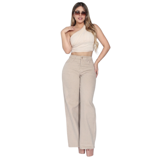 Wide Leg Jeans 1010WLP