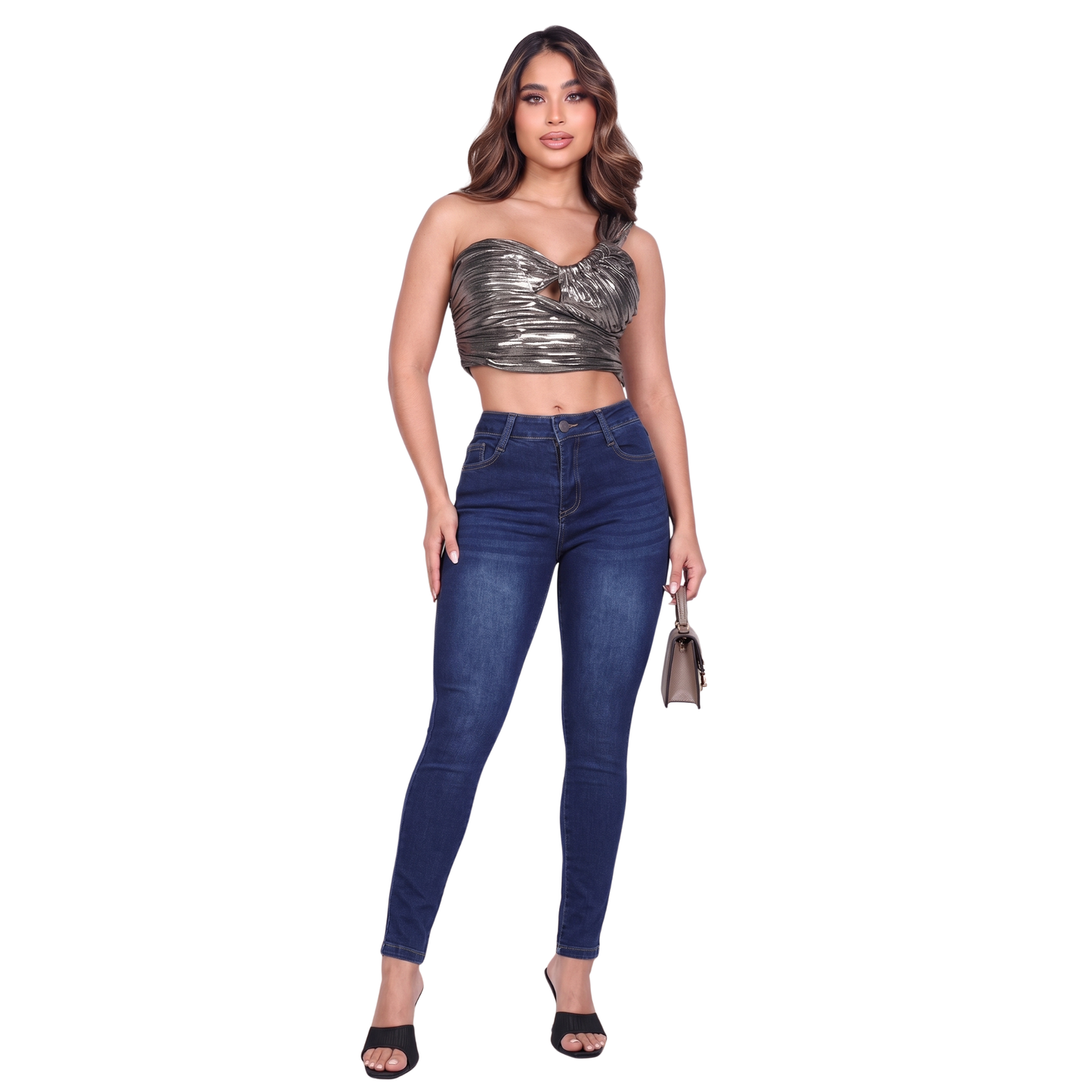 Skinny Jeans A43