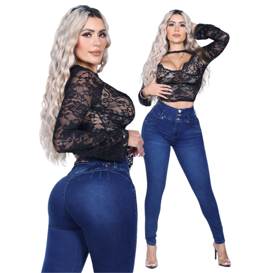 Jeans Colombianos BOG182S