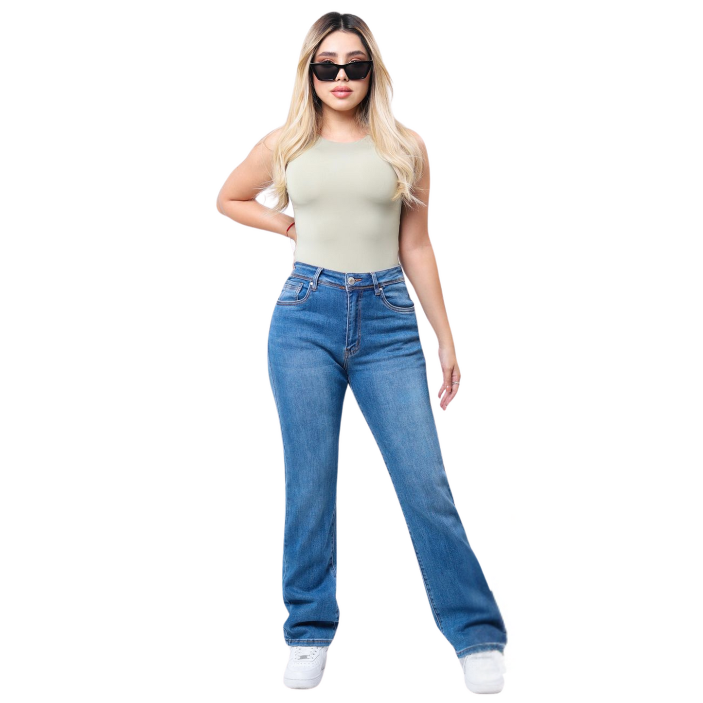 Straigth Jeans HY208