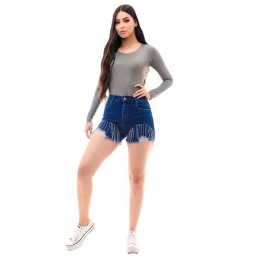 Short Denim C5045