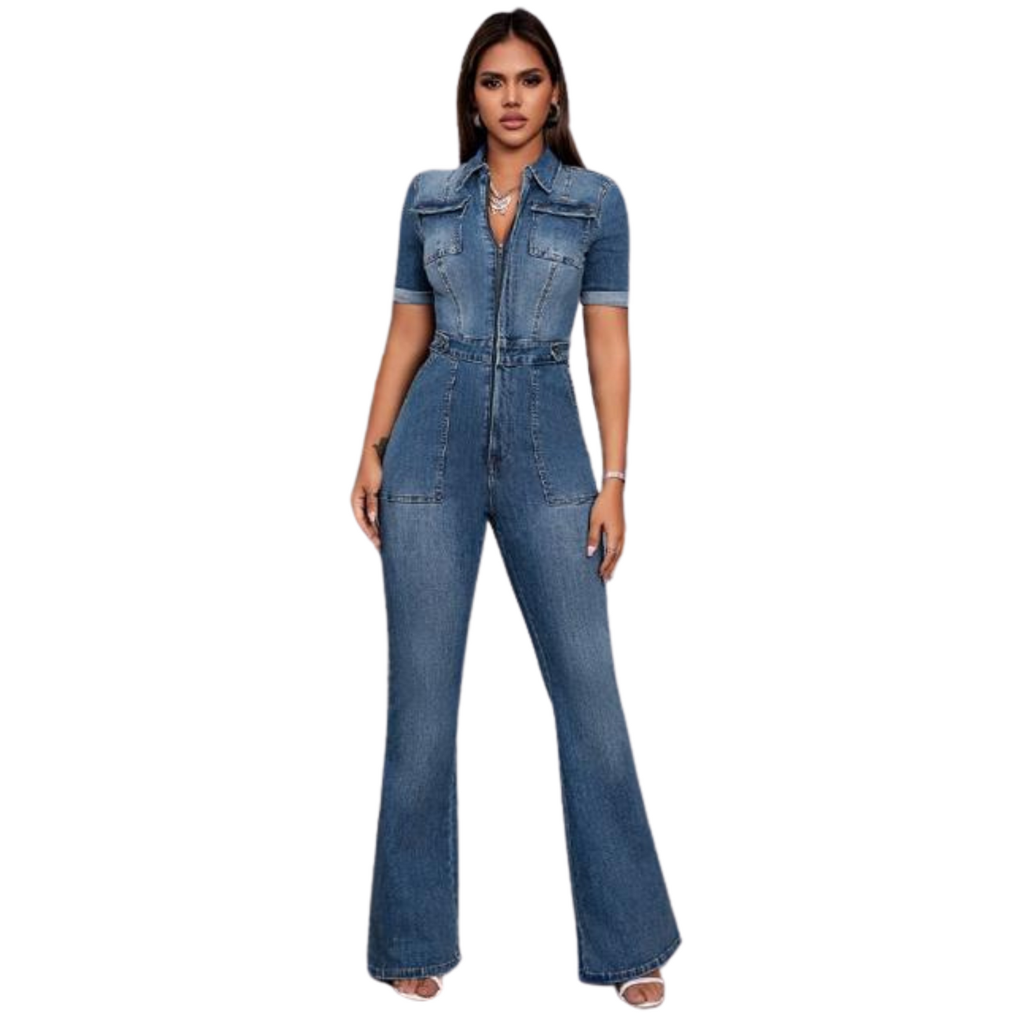 Jumpsuite Denim CX1468