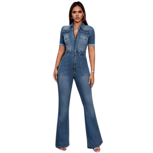 Jumpsuite Denim CX1468