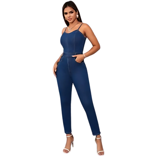 Jumpsuite Denim CX1479