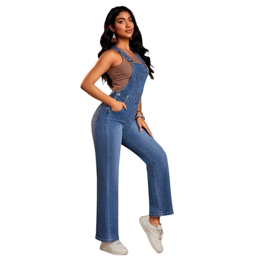 Overol Denim KP02