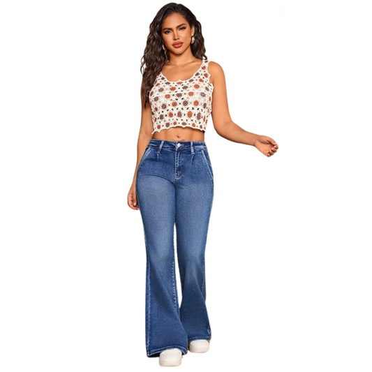 Jeans Wide Leg CX2136W