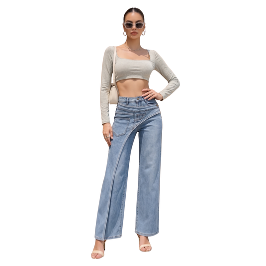 Wide Leg Jeans MS41664