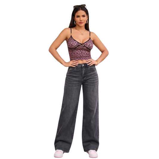Jeans Wide Leg CX2427SW
